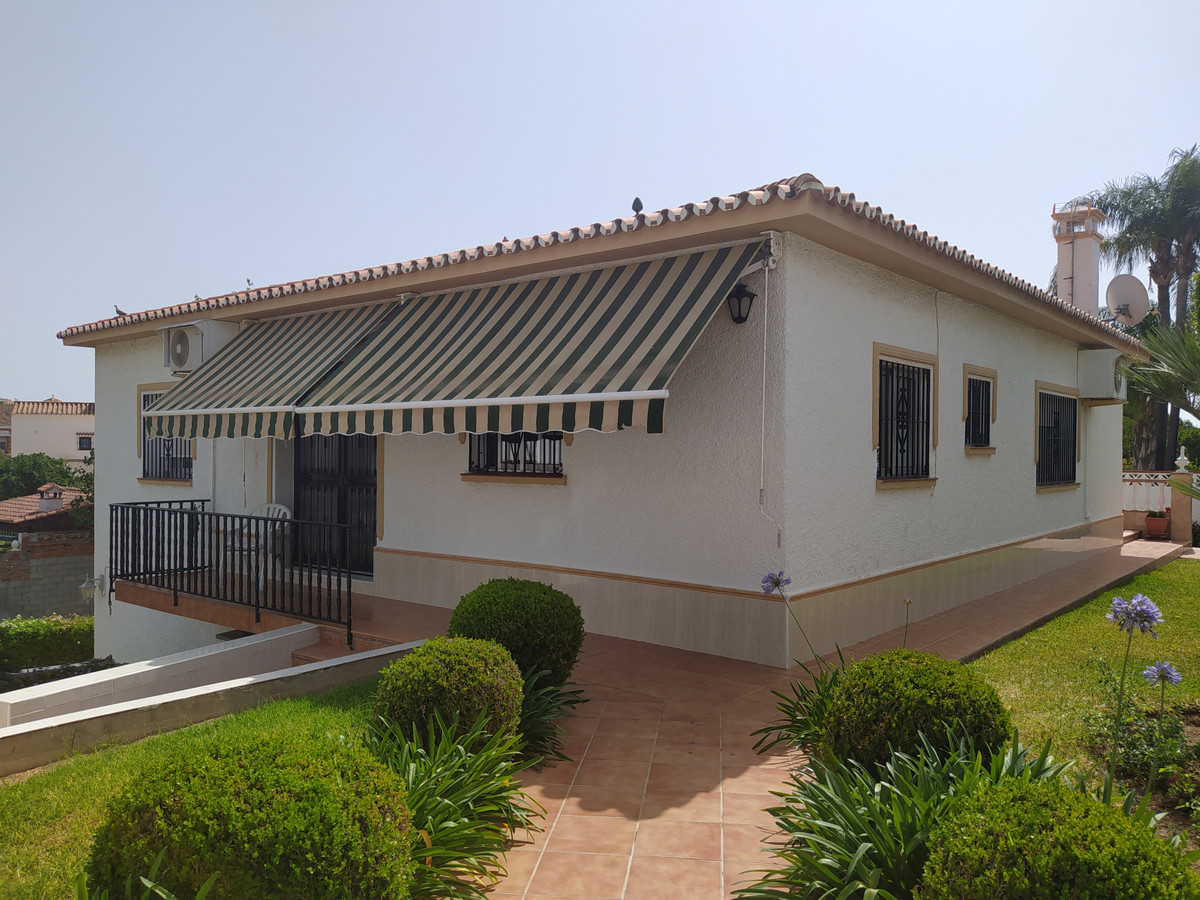 Villa i Costa del Sol, Arroyo De La Miel, Andalusien, Campo De Gibraltar, Costa del Sol - Benalmádena /