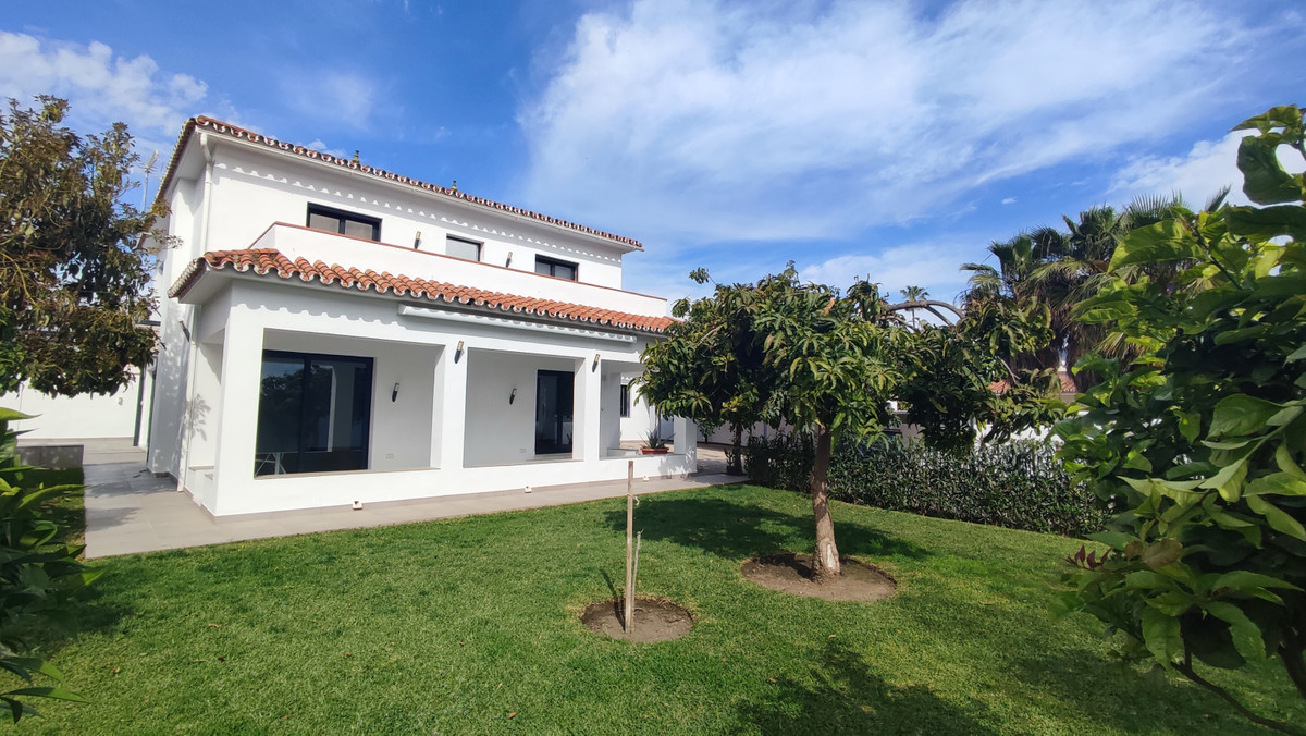 Villa i Costa del Sol, Costa Del Sol, Andalusien, Costa del Sol - Marbella / San