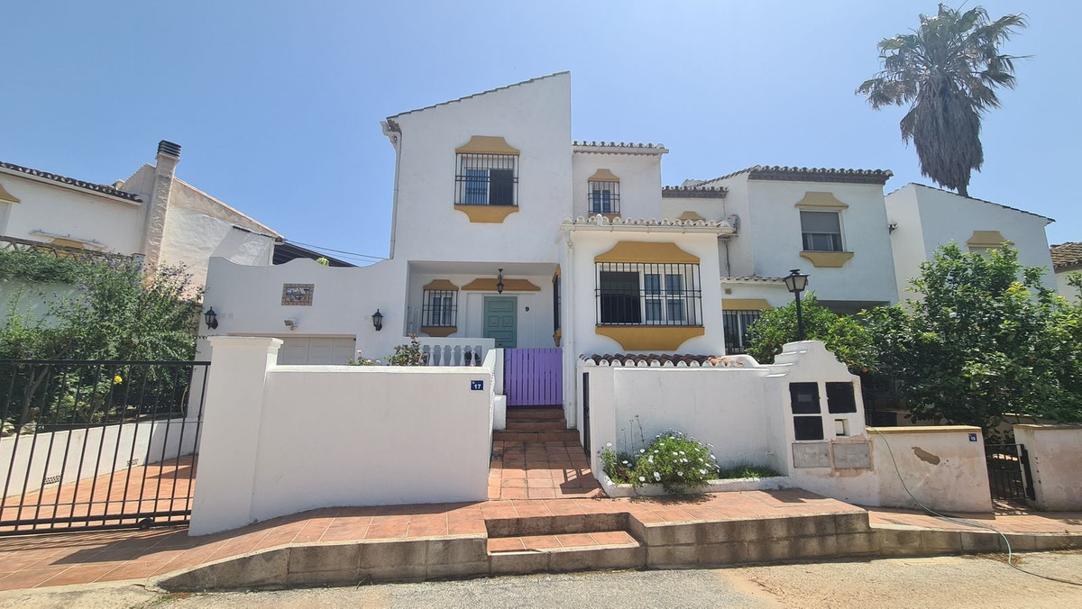 Villa i Costa del Sol, El Chaparral, Navarra - Nafarroa, Pirinioaurrea / Prepirineo, Costa del Sol - Mijas Costa /