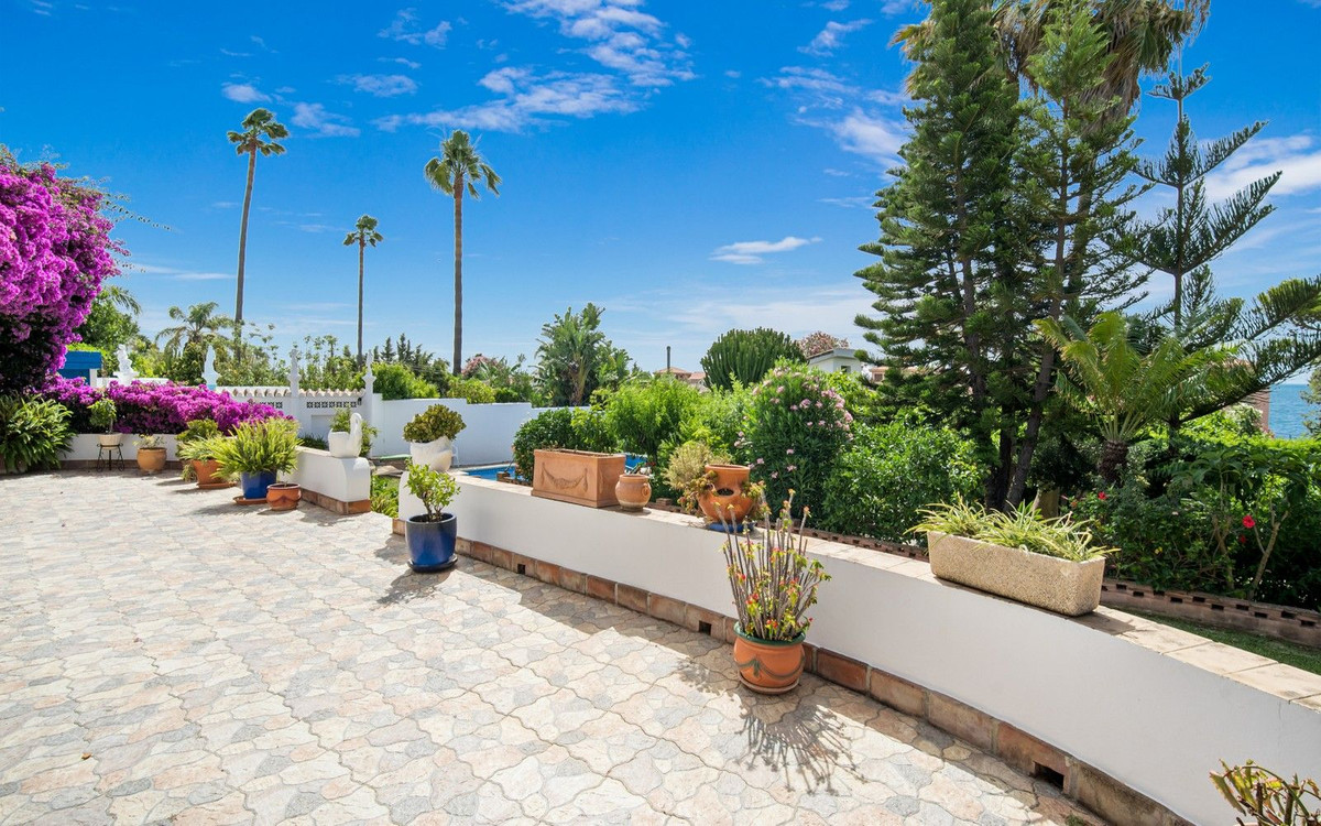 Villa i Costa del Sol, Valle Romano, Andalusien, Costa Del Sol Occidental, Costa del Sol - Estepona / Val