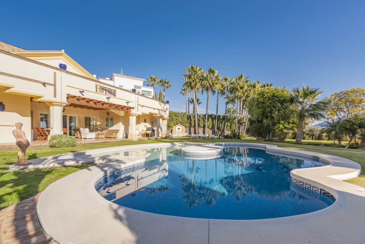 Villa i Costa del Sol, Atalaya, Extremadura, Zafra - Río Bodión, Costa del Sol - Estepona / Ata