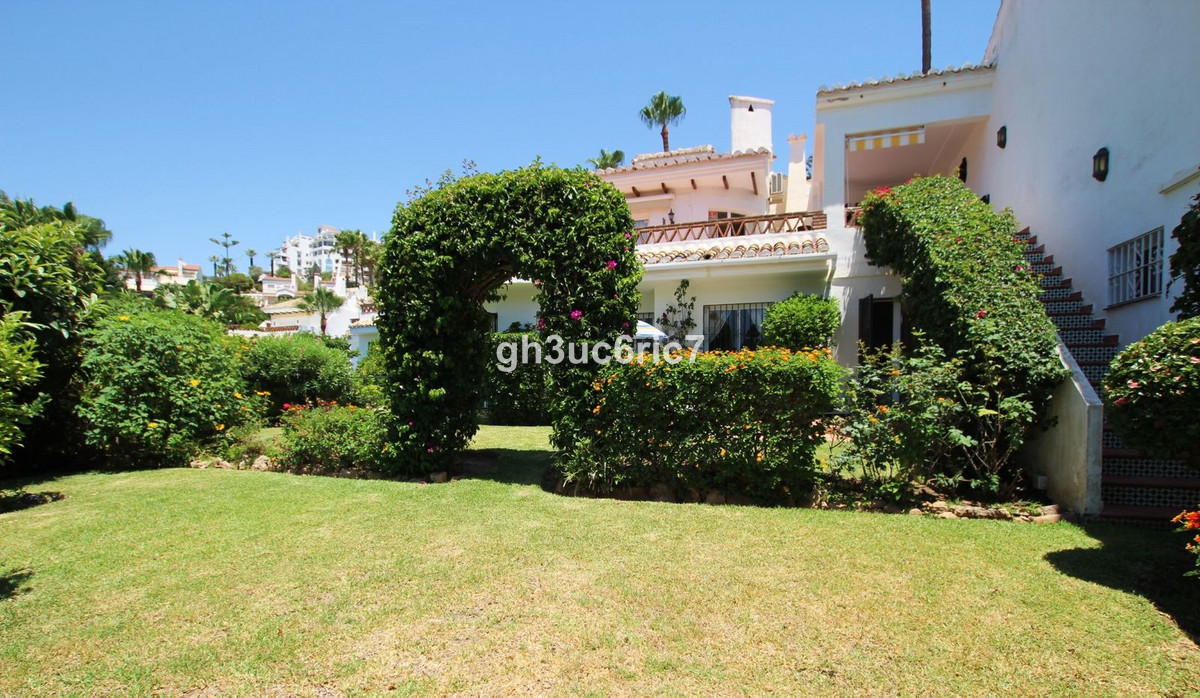 Villa i Costa del Sol, Calahonda, Andalusien, Comarca De La Costa Granadina, Costa del Sol - Mijas Costa /