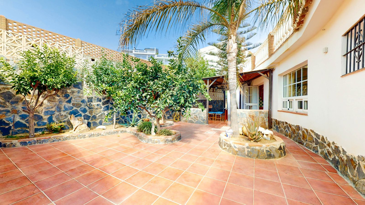 Villa i Costa del Sol, Fuengirola, Andalusien, Costa Del Sol Occidental, Costa del Sol - Fuengirola / F