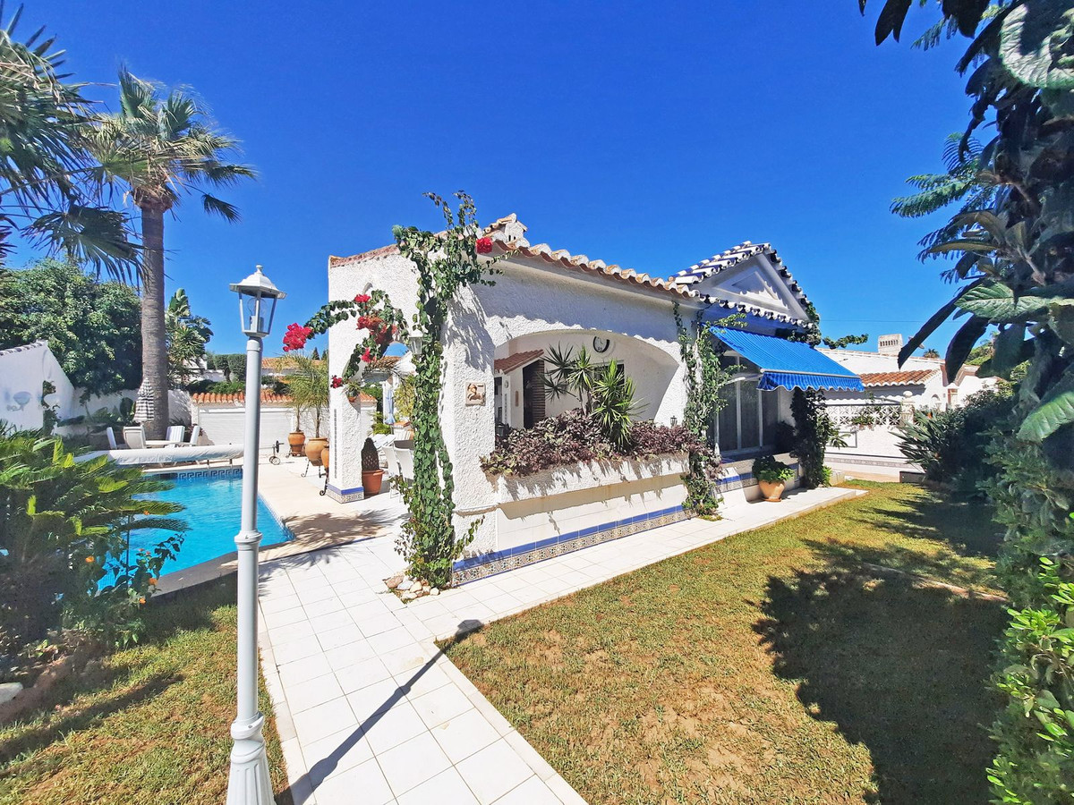 Villa i Costa del Sol, Calypso, Andalusien, Costa Del Sol Occidental, Costa del Sol - Mijas Costa /