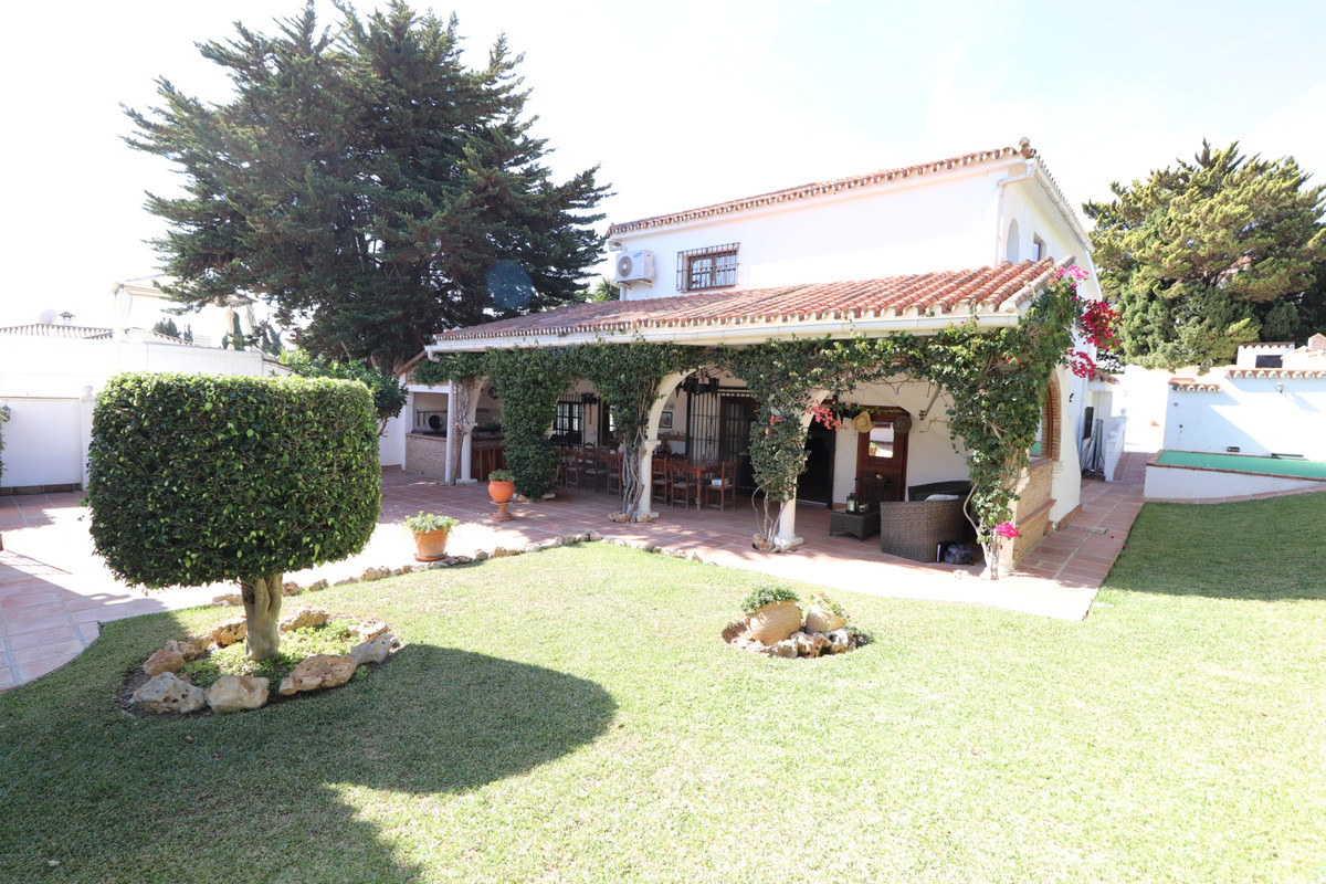 Villa i Costa del Sol, El Faro, Katalonien, Alta Ribagorça, Costa del Sol - Mijas Costa /