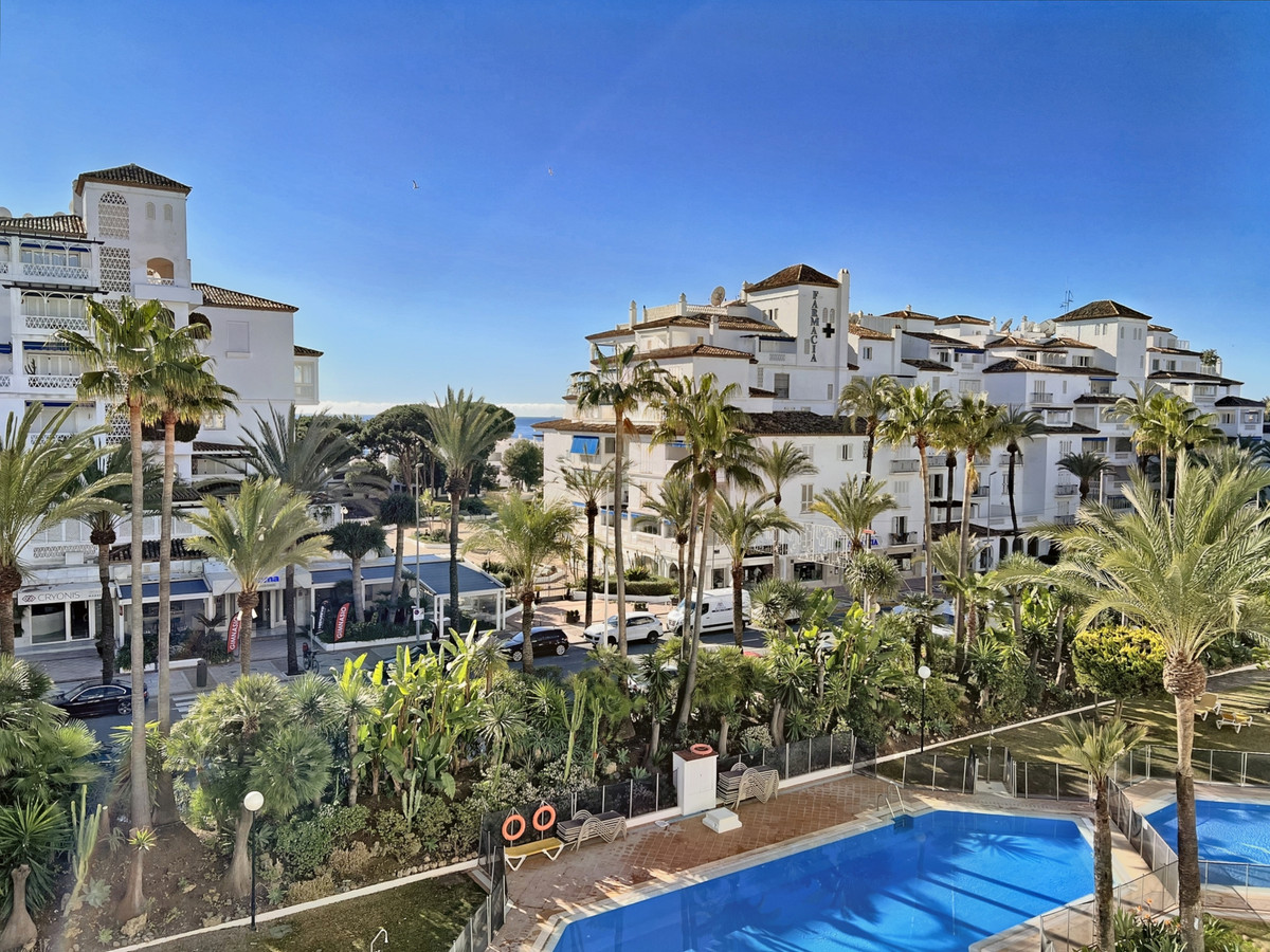 Ägarlägenhet i Costa del Sol, Puerto Banus, Andalusien, Costa Del Sol Occidental, Costa del Sol - Marbella / Pla