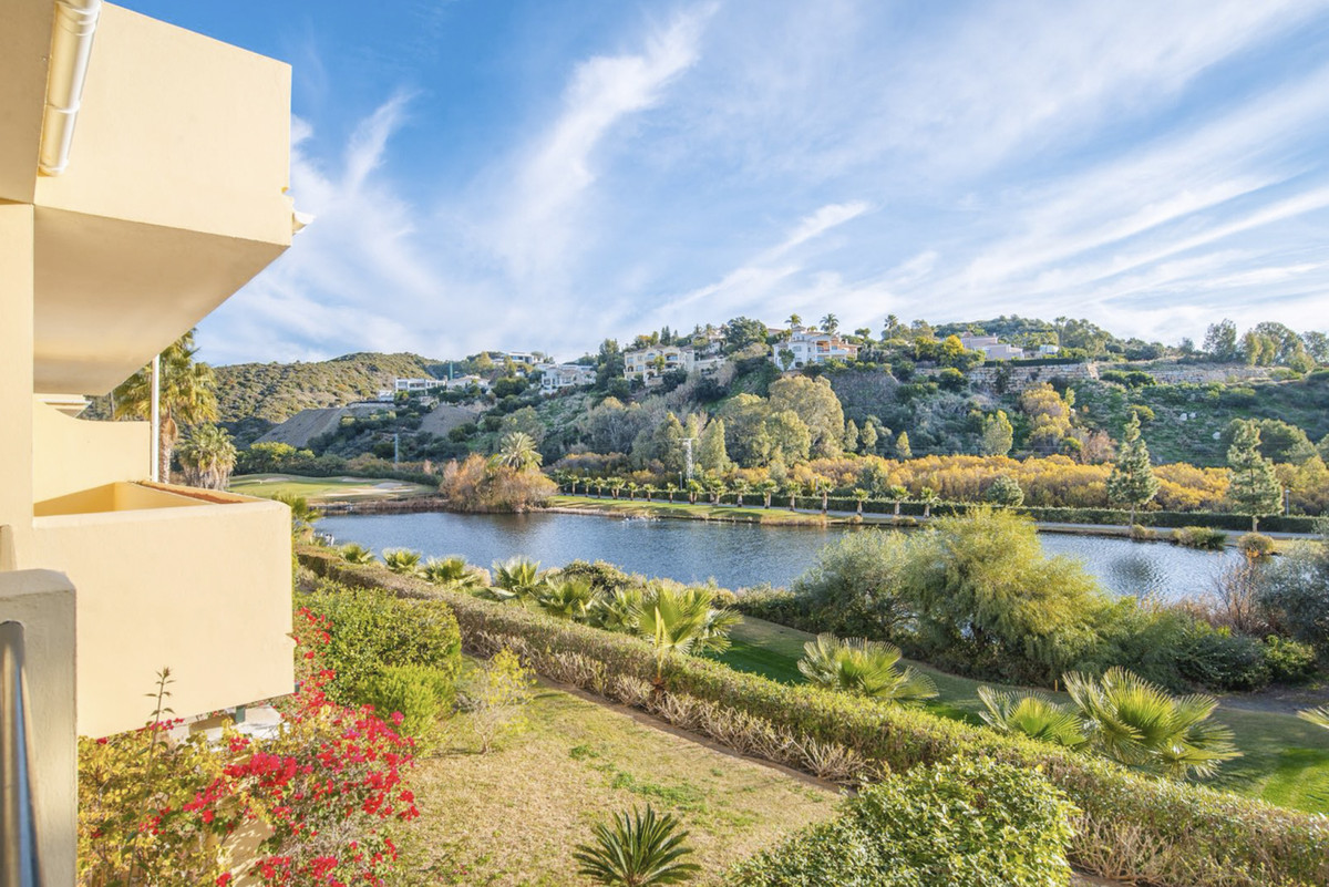 Ägarlägenhet i Costa del Sol, Benahavis, Andalusien, Costa Del Sol Occidental, Costa del Sol - Benahavís / Be