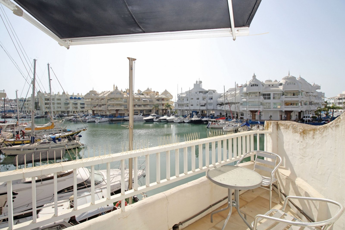 Ägarlägenhet i Costa del Sol, Puerto Marina, Andalusien, Costa del Sol - Benalmádena /