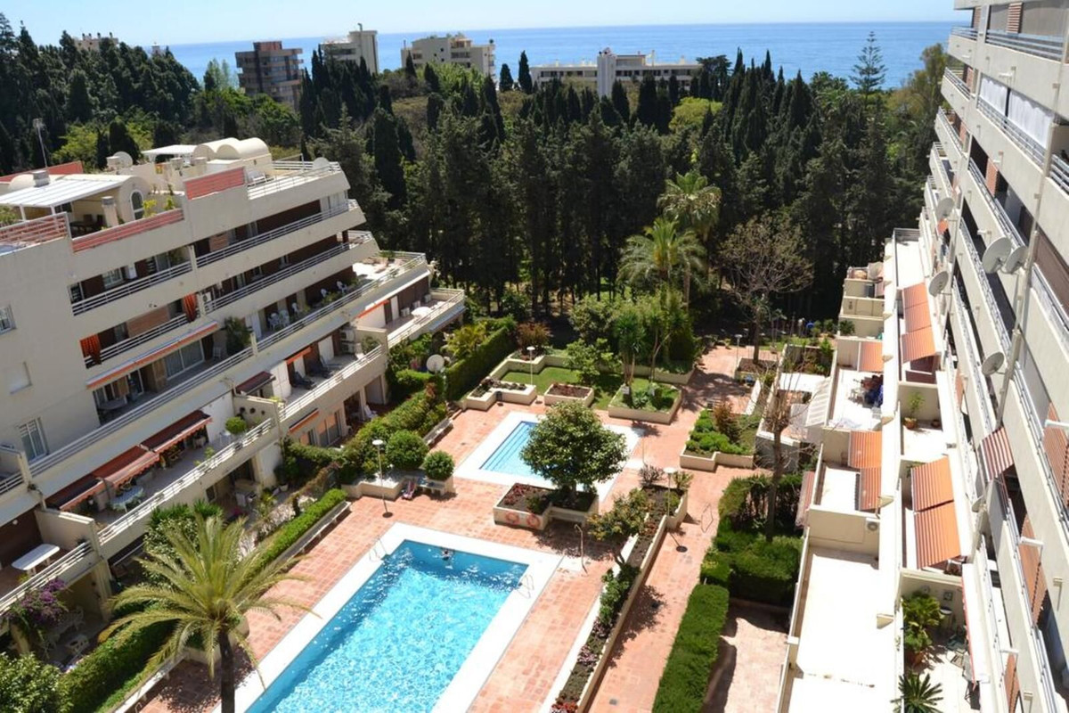 Ägarlägenhet i Costa del Sol, Centrala Marbella, Andalusien, Malaga, Costa del Sol - Marbella / Cen