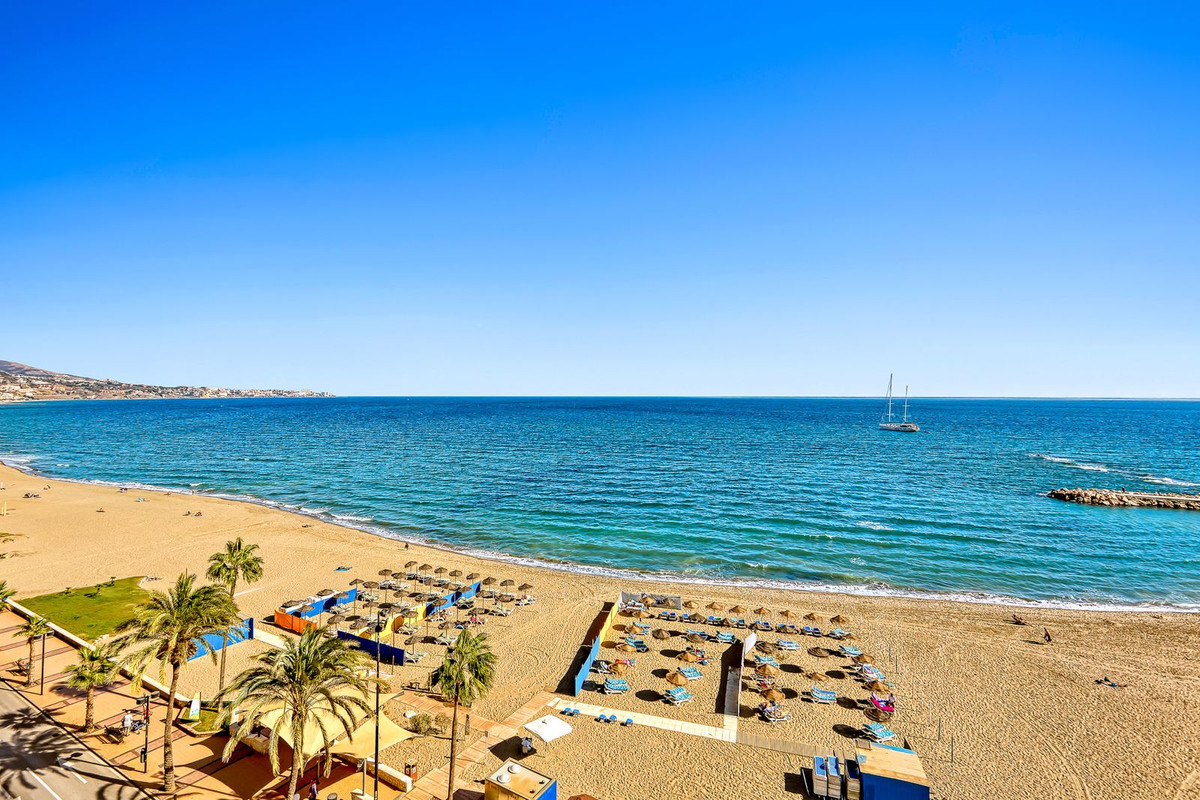 Ägarlägenhet i Costa del Sol, Fuengirola, Andalusien, Costa Del Sol Occidental, Costa del Sol - Fuengirola / F