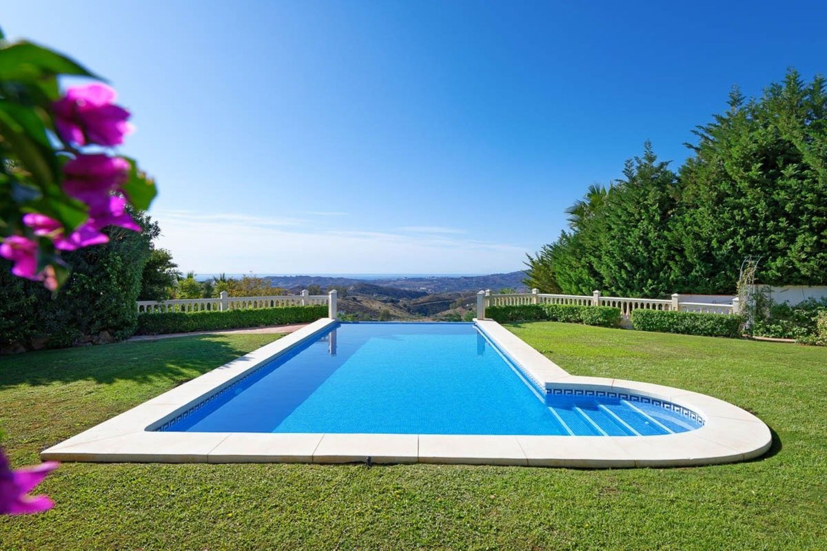 Villa i Costa del Sol, Valtocado, Andalusien, Valtocado - Mijas / Valtocado