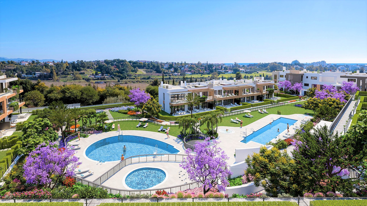 Ägarlägenhet i Costa del Sol, Atalaya, Extremadura, Zafra - Río Bodión, Estepona / Atalaya