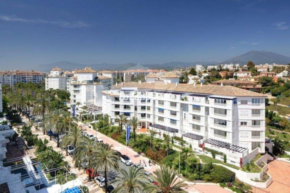 Ägarlägenhet i Costa del Sol, Puerto Banus, Andalusien, Costa Del Sol Occidental, Costa del Sol - Marbella / Pue