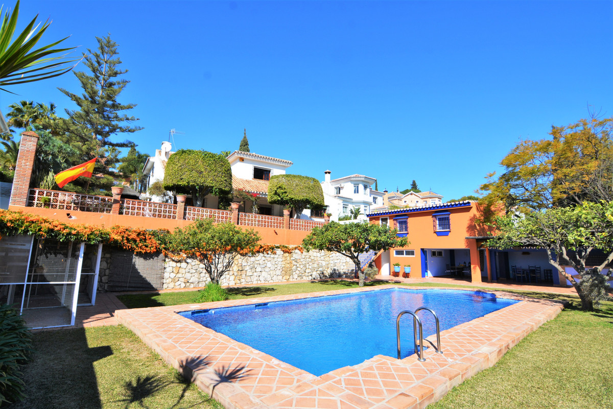 Villa i Costa del Sol, El Coto, Región De Murcia, Vega Media Del Segura, Costa del Sol - Mijas Costa /