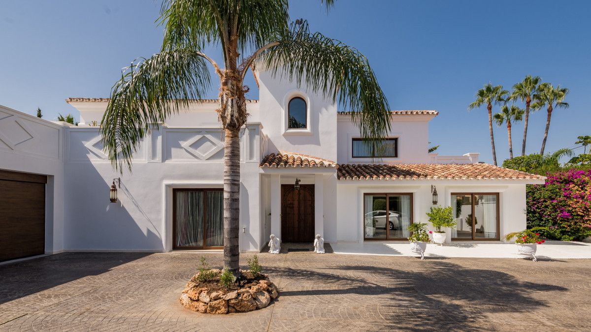 Villa i Costa del Sol, Atalaya, Extremadura, Zafra - Río Bodión, Costa del Sol - Estepona / Ata