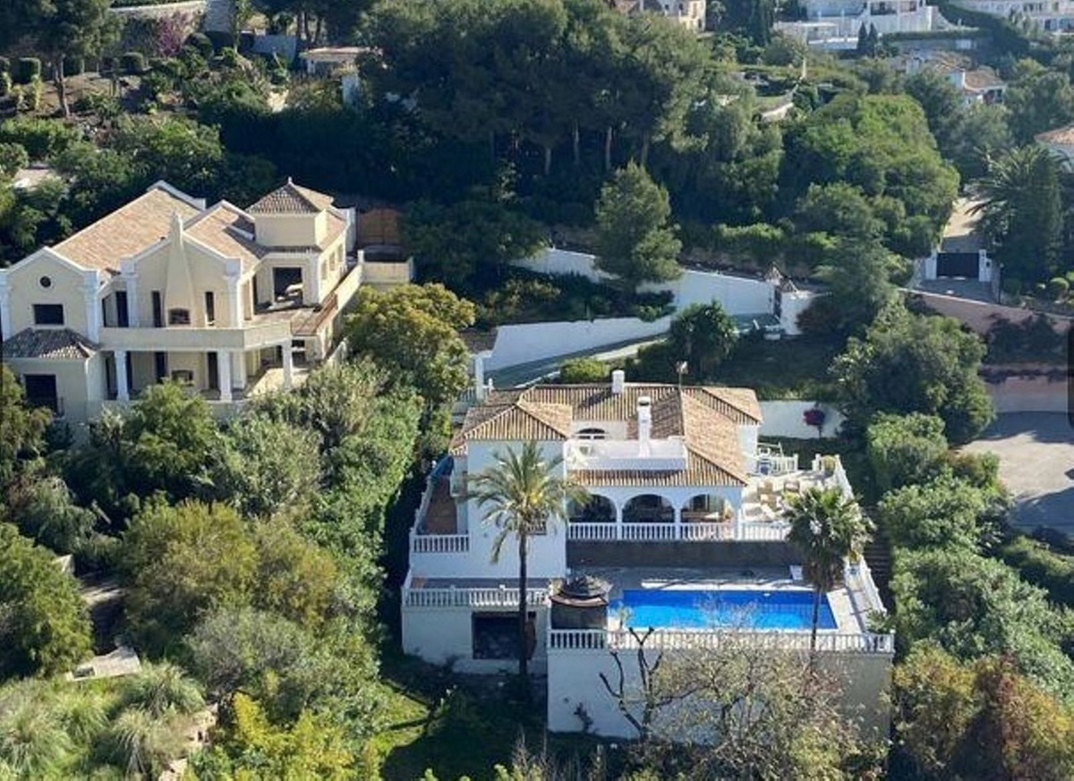 Villa i Costa del Sol, El Paraiso, Comunitat Valenciana, El Baix Segura / La Vega Baja Del Segura, Costa del Sol - Estepona / El