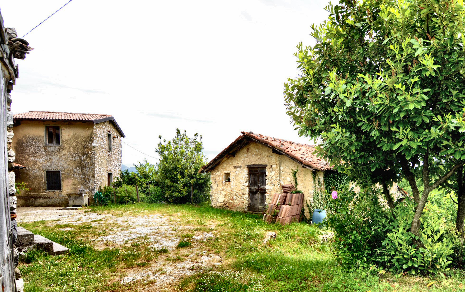 Villa i Toscana, Molazzana