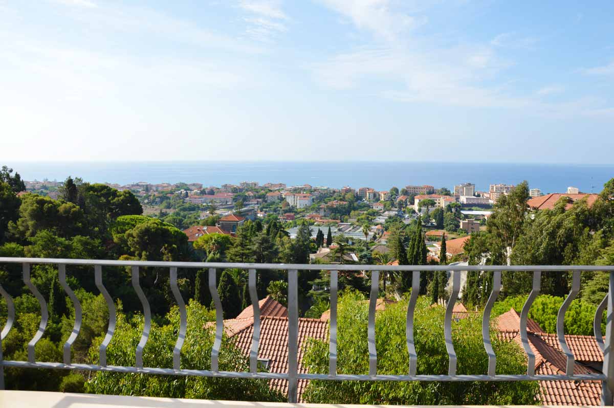 Ägarlägenhet i Ligurien, Bordighera