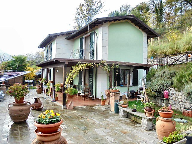 Villa i Toscana, Filecchio, Barga