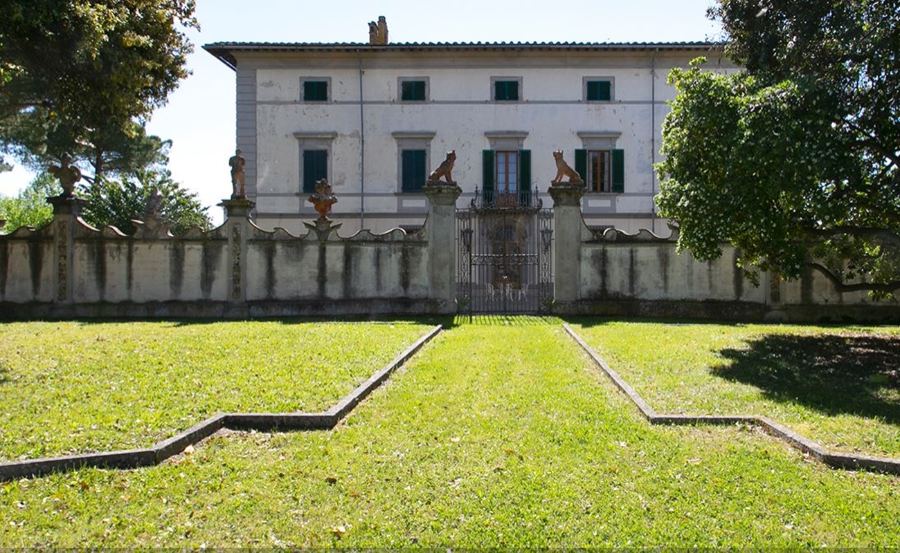 Villa i Cascina, Pi, Toscana, Pisa, Cascina