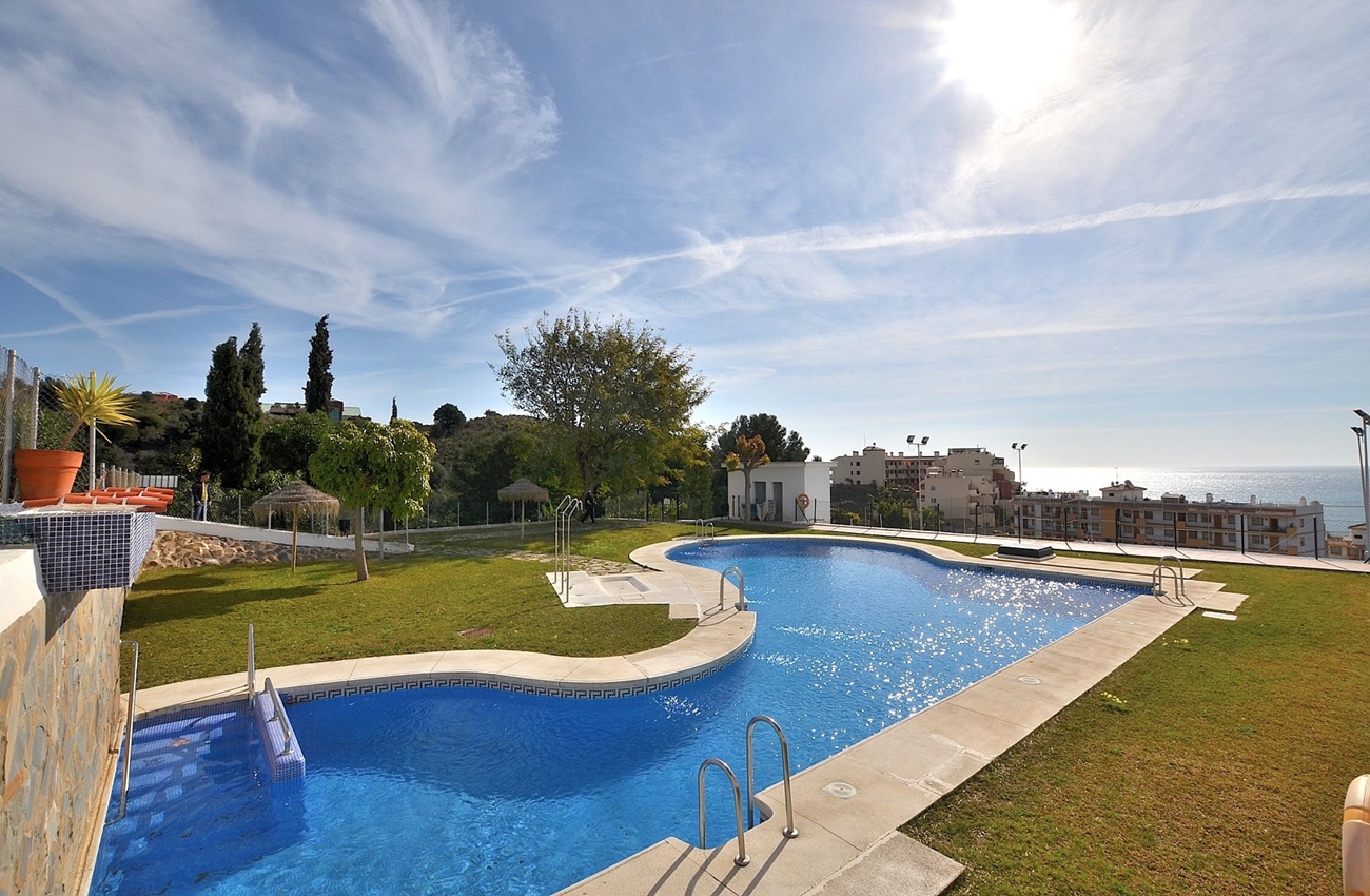 Ägarlägenhet i Benalmádena, Andalusien, Costa Del Sol Occidental, Benalmádena Costa