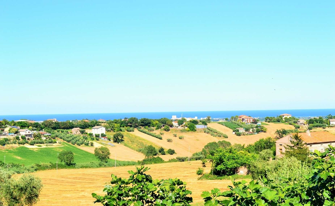 Villa i Marche, Sant'elpidio A Mare, Fermo, Sant'Elpidio a Mare