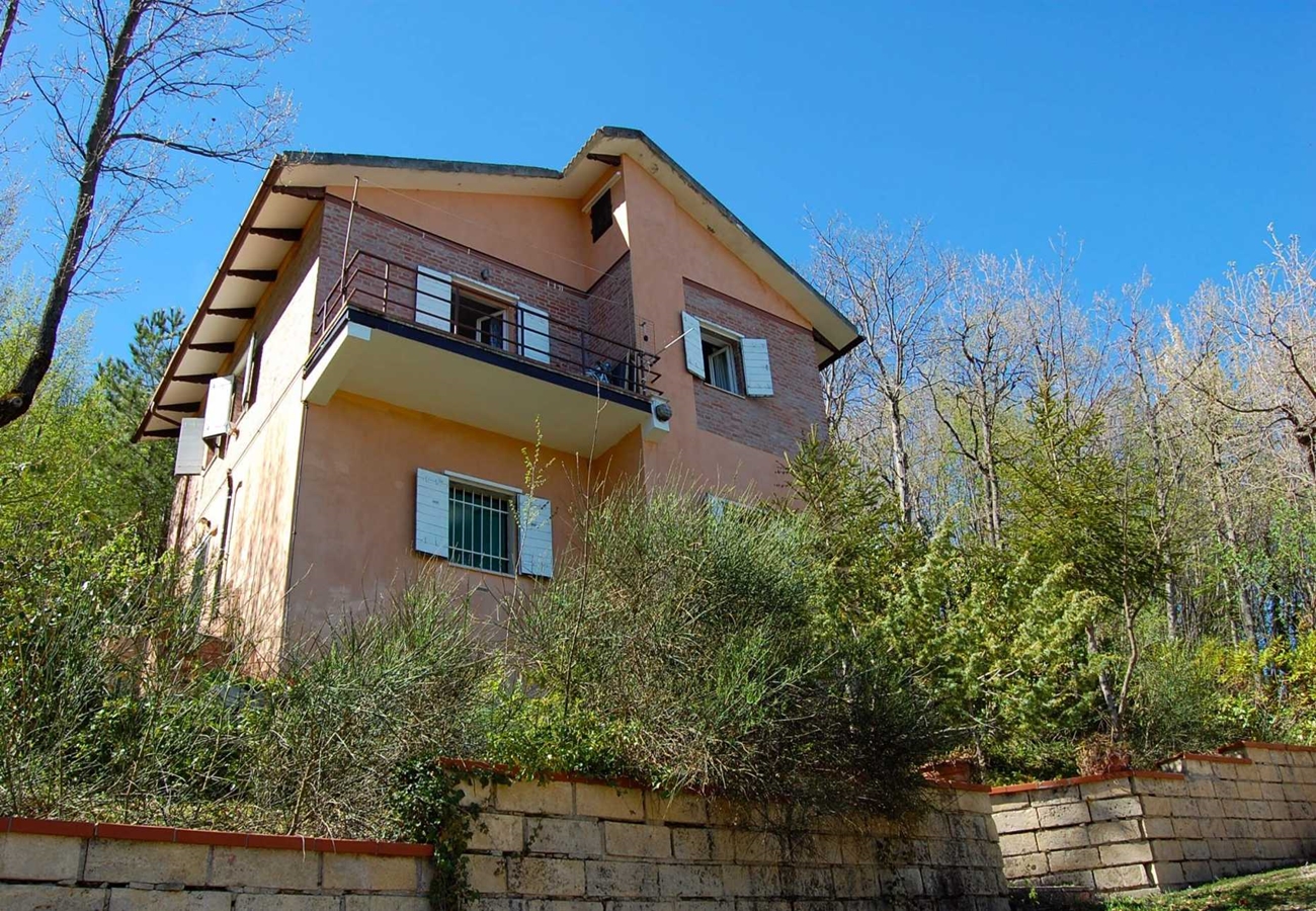 Villa i Marche, Sarnano, Mc, Macerata, Sarnano