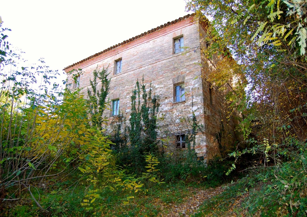 Villa i Marche, San Ginesio, Mc, Macerata, San Ginesio