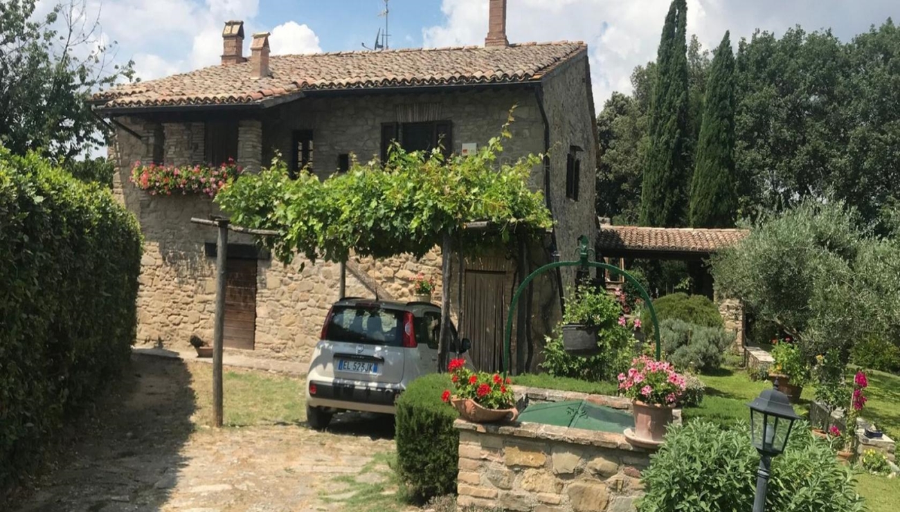 Villa i Umbrien, Collazone, Umbria, Collazone