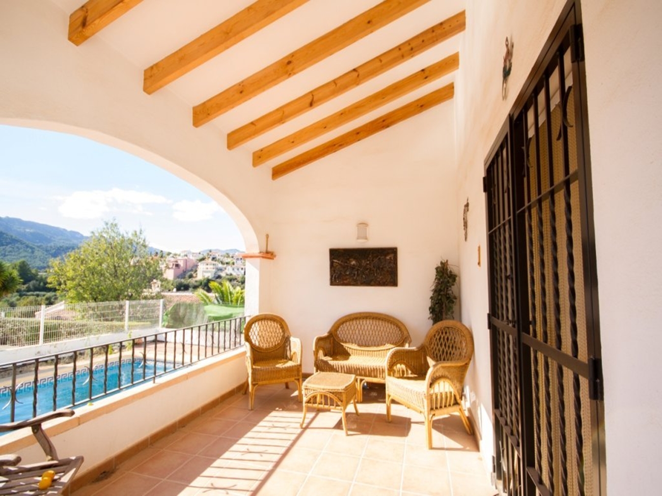 Villa i Costa Blanca, Orba, Comunitat Valenciana, Orba