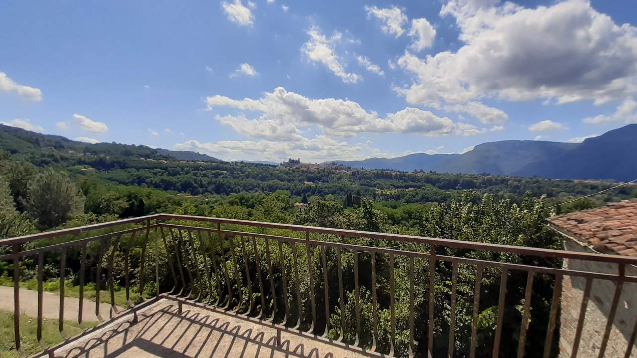 Villa i Barga, Toscana, Lucca, Barga