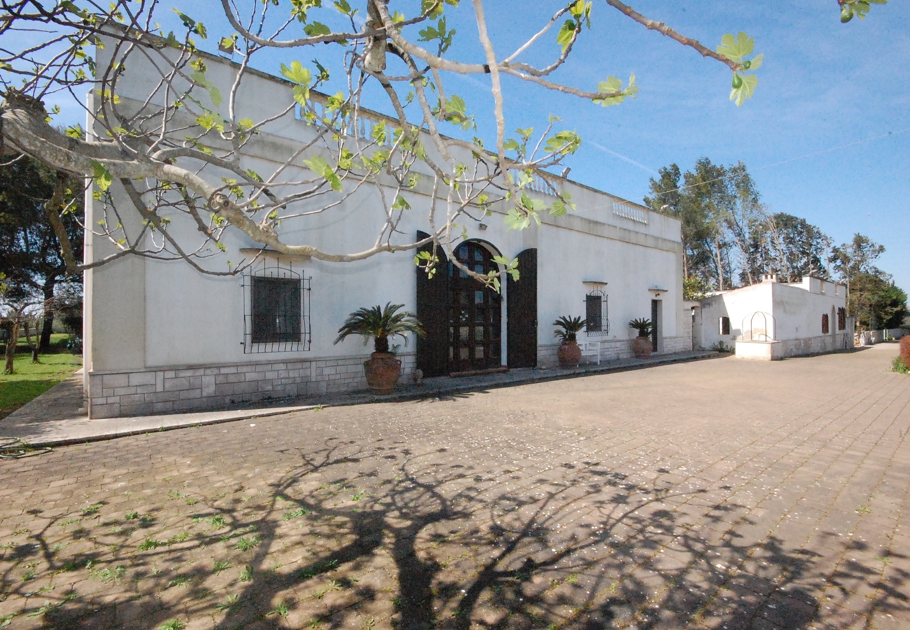 Villa i Apulien, San Donato Di Lecce, Puglia, San Donato di Lecce