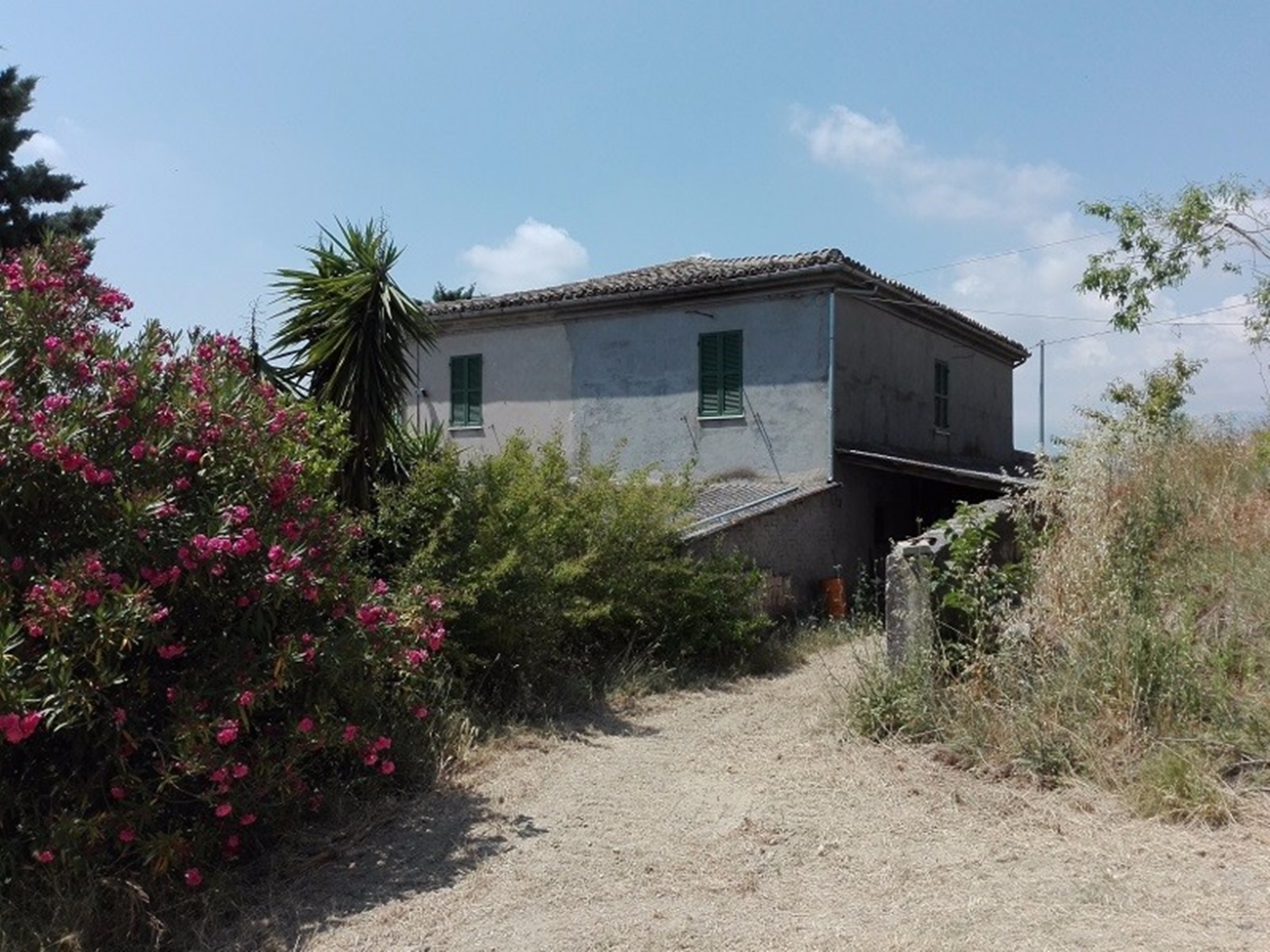 Villa i Abruzzo, Loreto Aprutino, Pe, Pescara, Loreto Aprutino