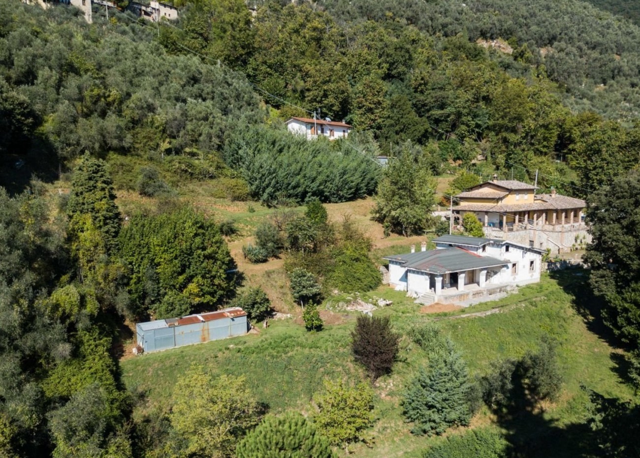 Villa i Toscana, Camaiore, Lucca, Camaiore