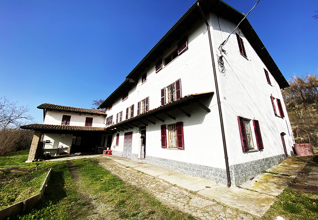 Villa i Piemonte, Nizza Monferrato