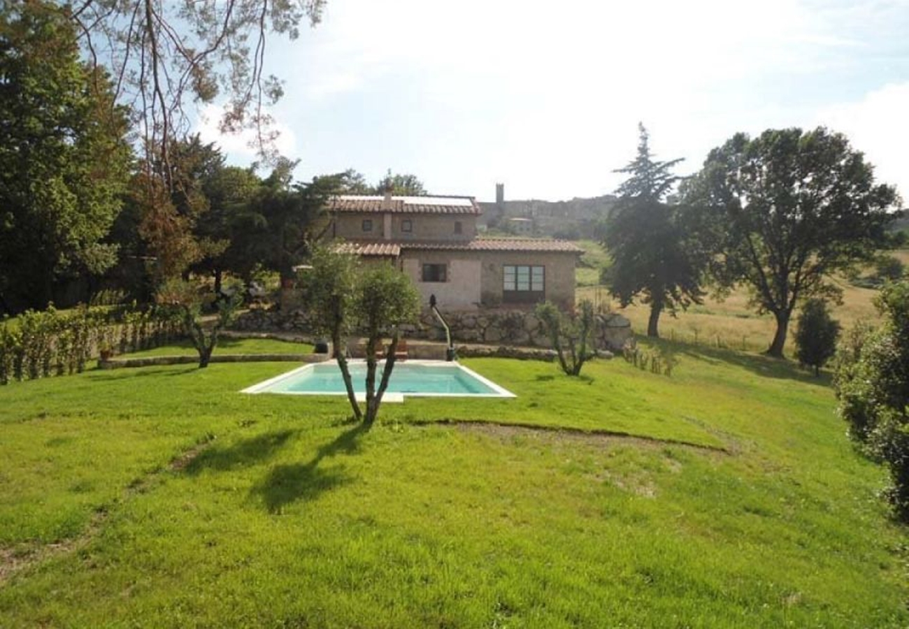 Villa i Toscana, Roccastrada, Grosseto, Roccastrada