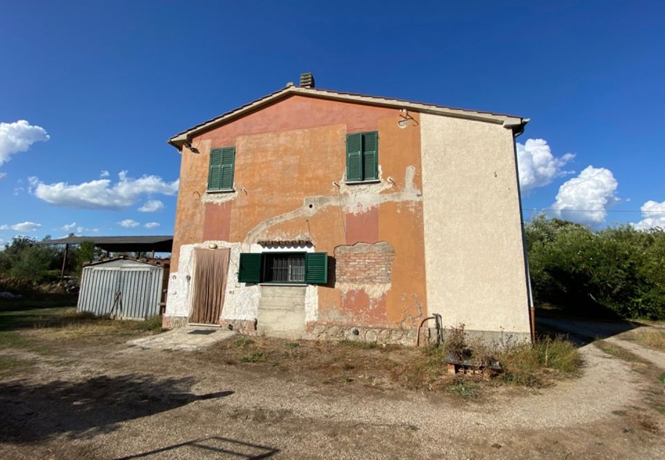 Villa i Toscana, Roccastrada, Grosseto, Roccastrada