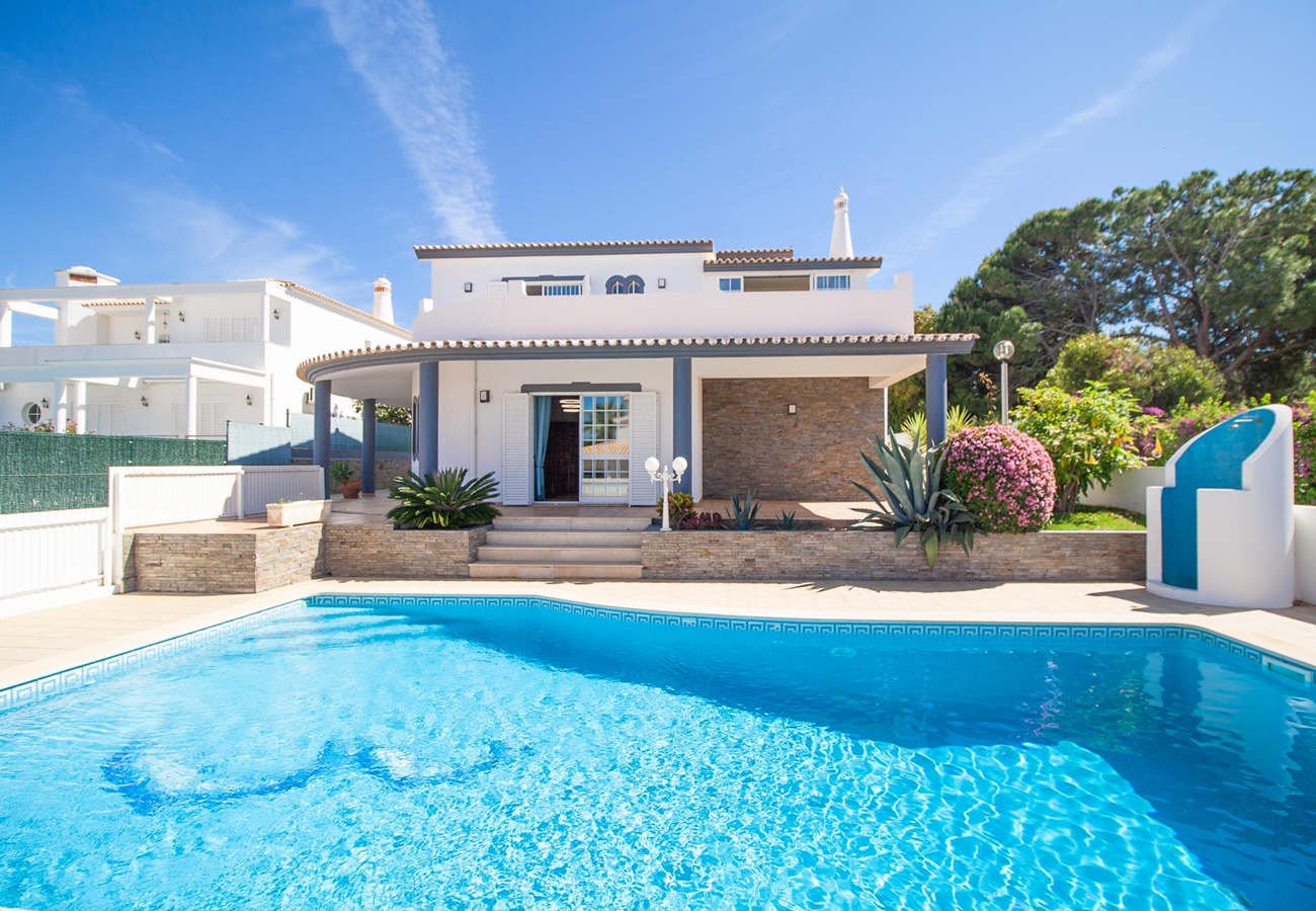 Villa i Albufeira, Faro, Albufeira