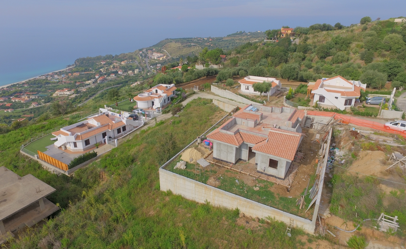 Villa i Kalabrien, Zambrone, Calabria, Vibo Valentia, Marina di Zambrone