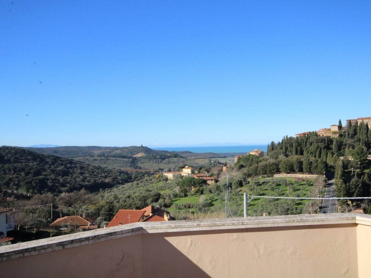 Ägarlägenhet i Toscana, Castagneto Carducci