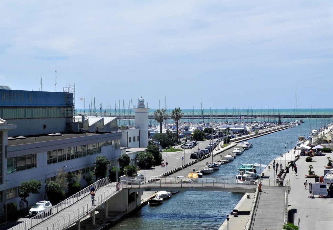 Ägarlägenhet i Toscana, Viareggio, Lucca, Viareggio