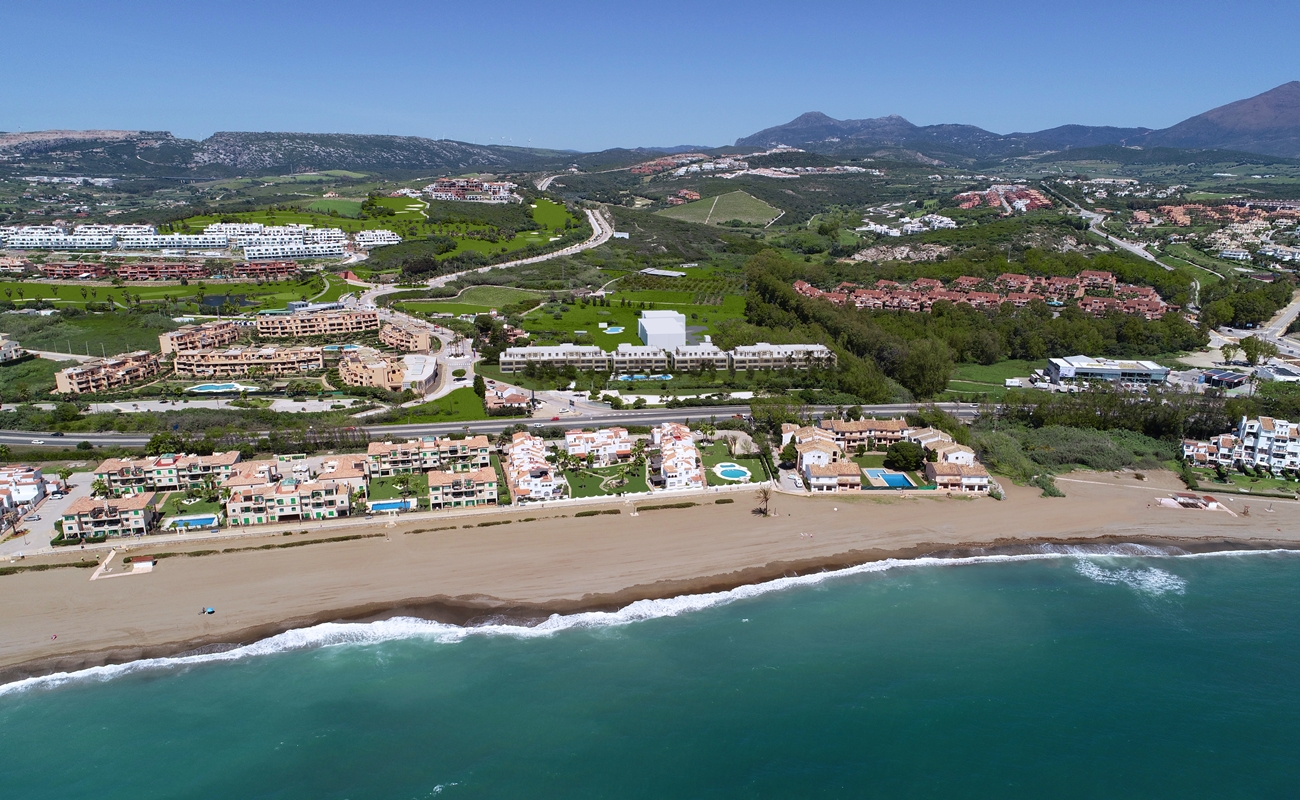 Ägarlägenhet i Costa del Sol, Casares Costa, Andalusien, Costa Del Sol Occidental, Casares Costa