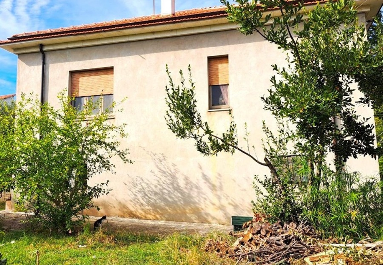 Radhus i Abruzzo, Bucchianico, Chieti, Bucchianico