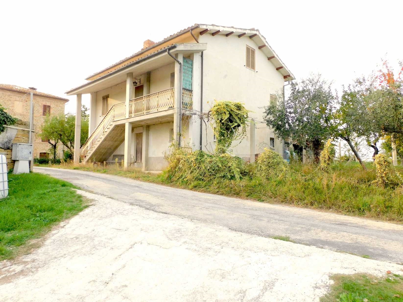 Villa i Marche, Gualdo, Mc, Macerata, Gualdo