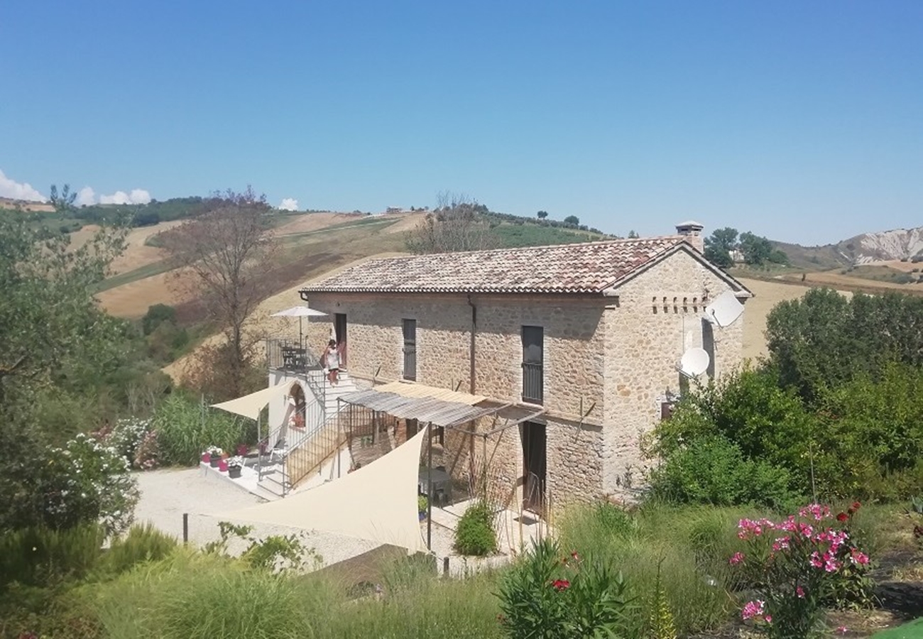 Villa i Abruzzo, Montefino, Te, Teramo, Montefino