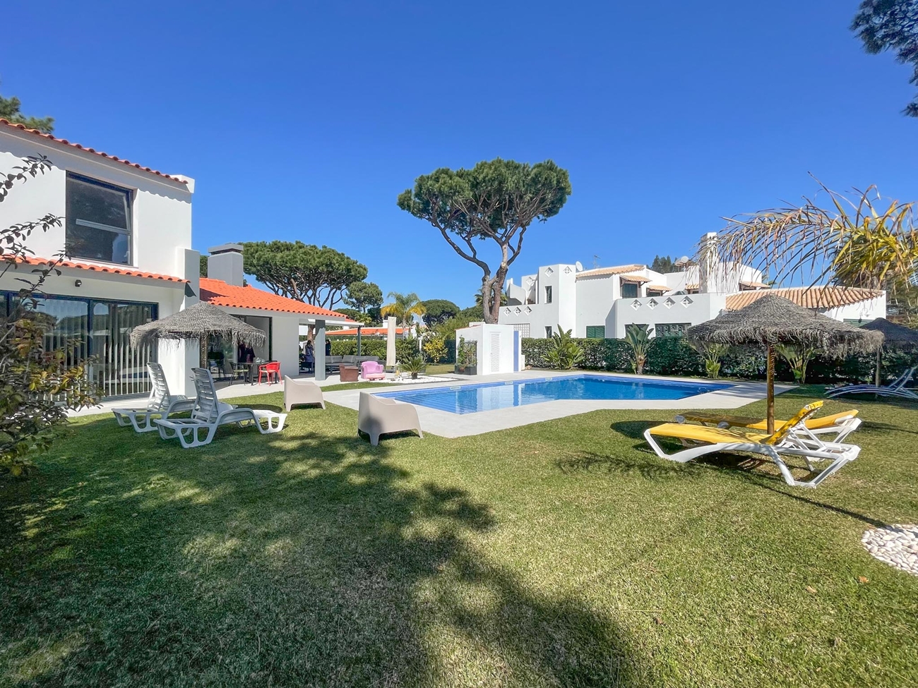 Villa i Centrala Algarve, Vilamoura, Faro, Vilamoura