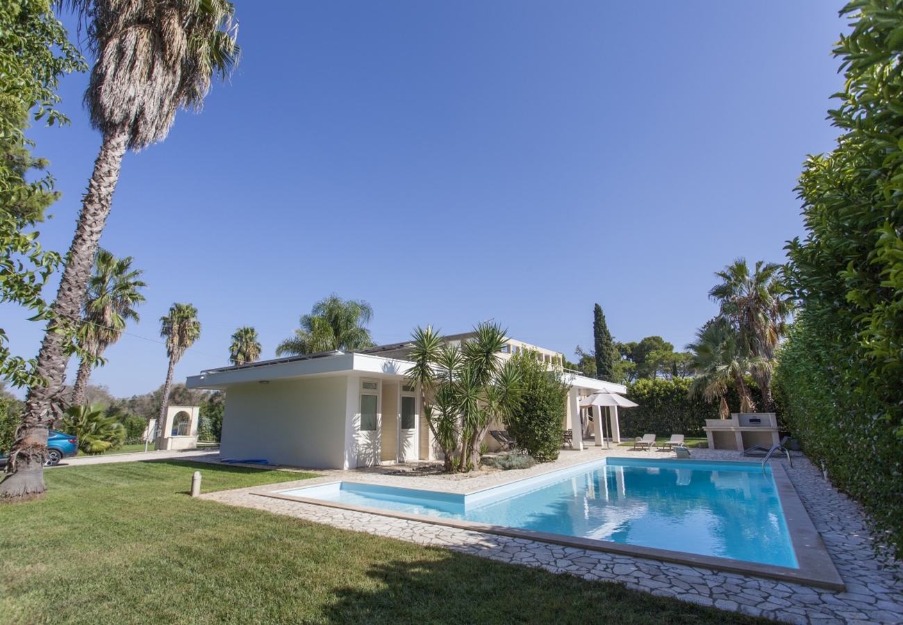 Villa i Apulien, Oria, Puglia, Brindisi, Oria