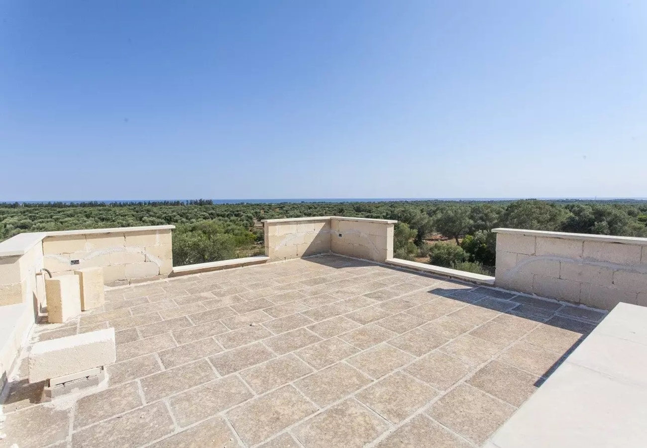 Villa i Apulien, Manduria, Puglia, Taranto, Manduria