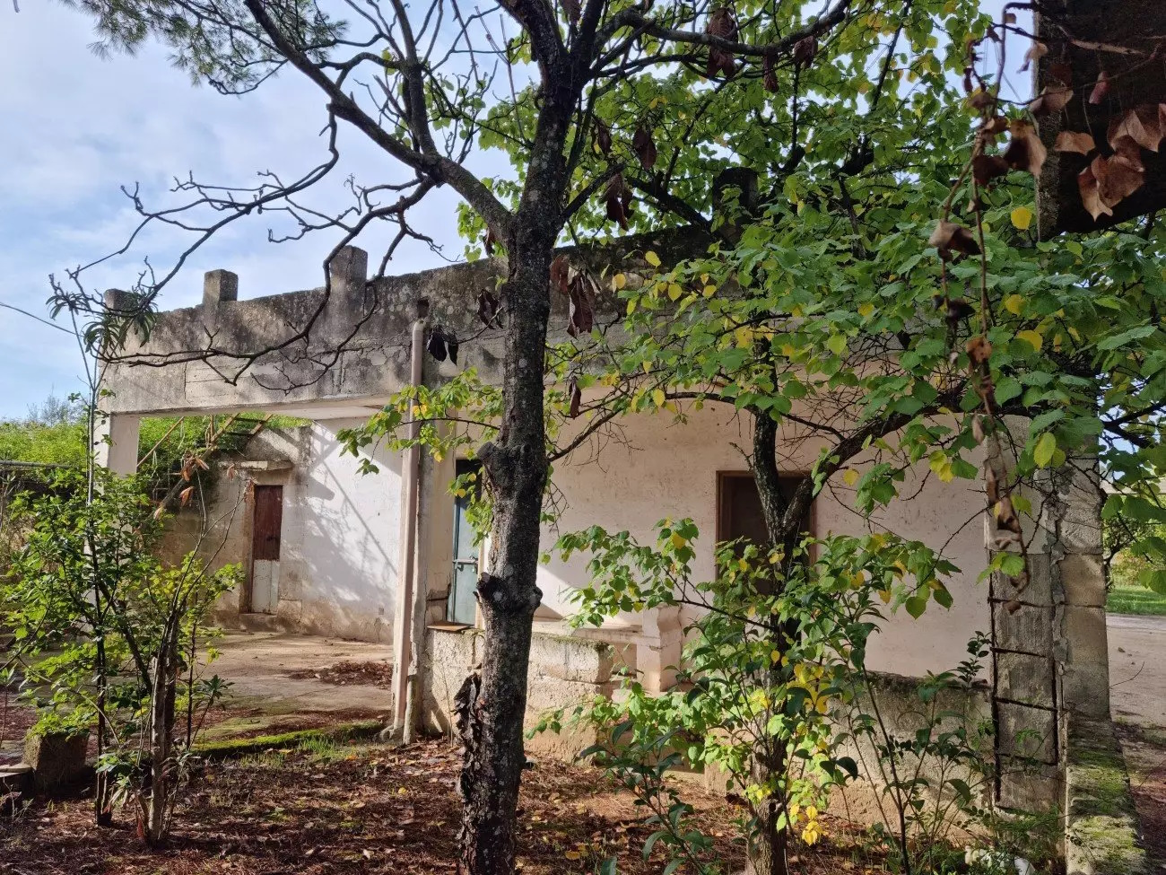 Villa i Apulien, Oria, Puglia, Brindisi, Oria