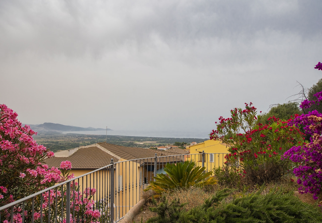 Radhus i Sardinien, Badesi, Sardigna/Sardegna, Badesi